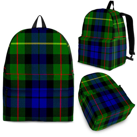 Rollo Tartan Backpack