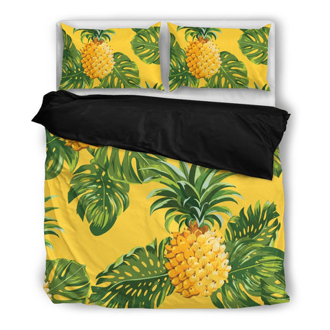 PINEAPPLE BEDDING SET 002