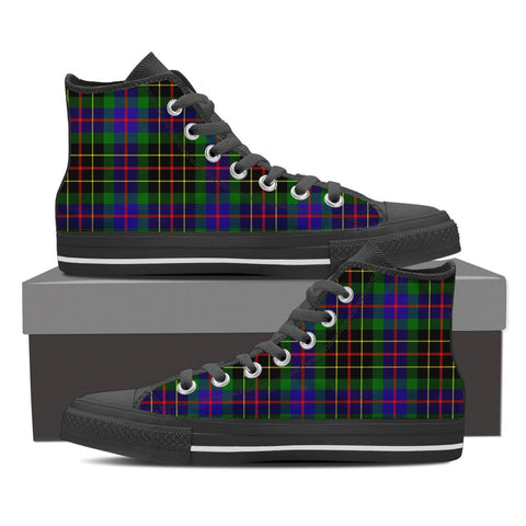 BRODIE HUNTING MODERN TARTAN CANVAS MODERN