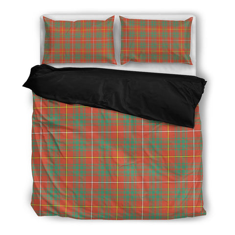 BRUCE ANCIENT TARTAN BEDDING SET