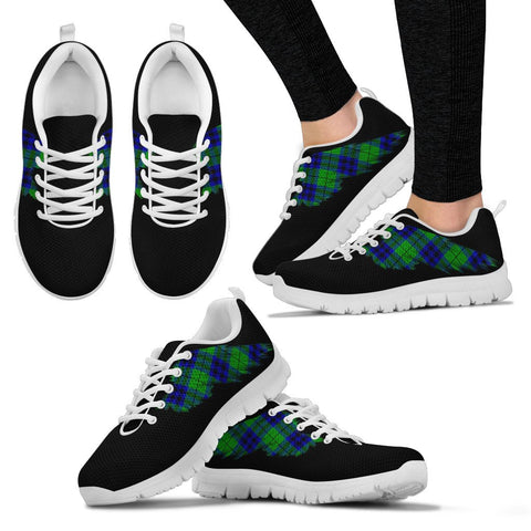 KERR MODERN TARTAN WINGS SNEAKERS 05
