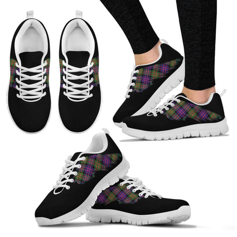 MACDONALD TARTAN WINGS SNEAKERS 05