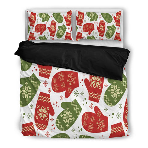CHRISTMAS BEDDING SET H6