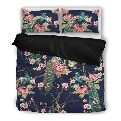 SOUTH AFRICA PROTEA BEDDING SET