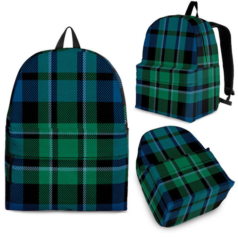 MacCallum Ancient Tartan Backpack