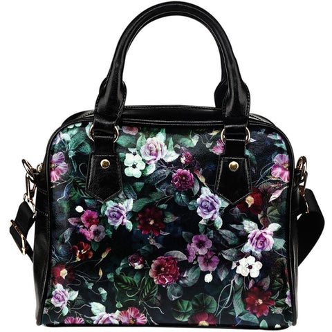 BLOOMIE SHOULDER HANDBAG