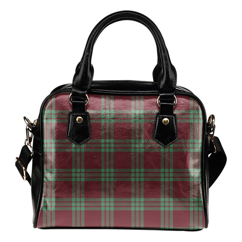 MACGREGOR HUNTING ANCIENT TARTAN SHOULDER HANDBAG