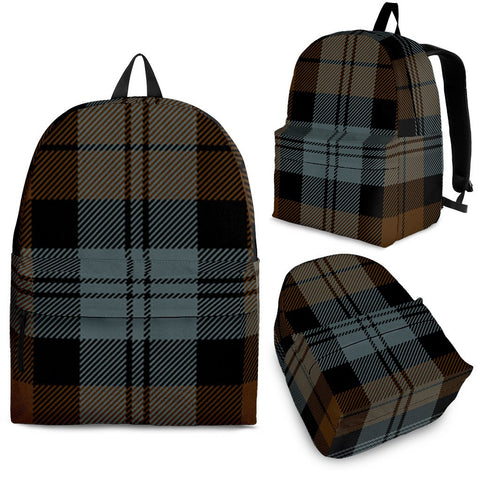 BlackWatch Weathered Tartan Backpack