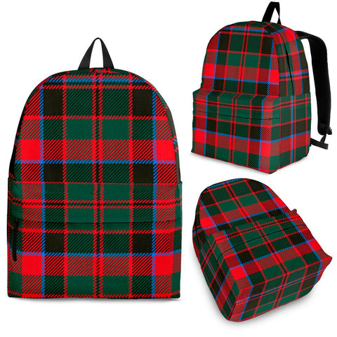 Cumming Hunting Modern Tartan Backpack