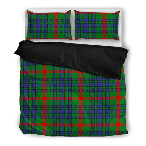 AITON TARTAN BEDDING SET