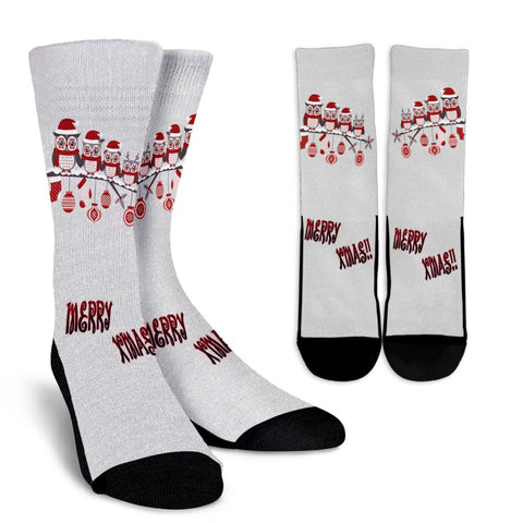 XMAS CREW SOCKS J1