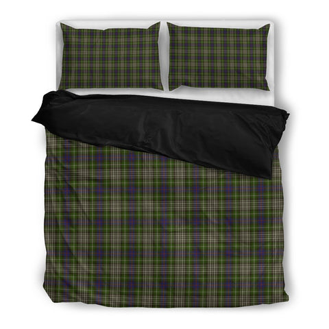DAVIDSON TULLOCH DRESS TARTAN BEDDING SET