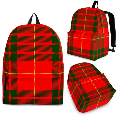 CAMERON MODERN TARTAN BACKPACK