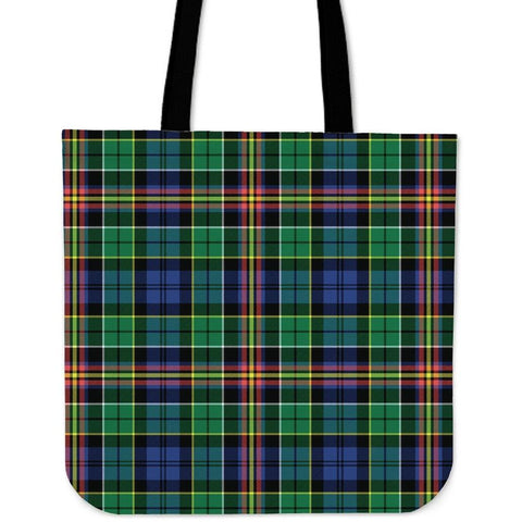 ALLISON TARTAN TOTE BAG