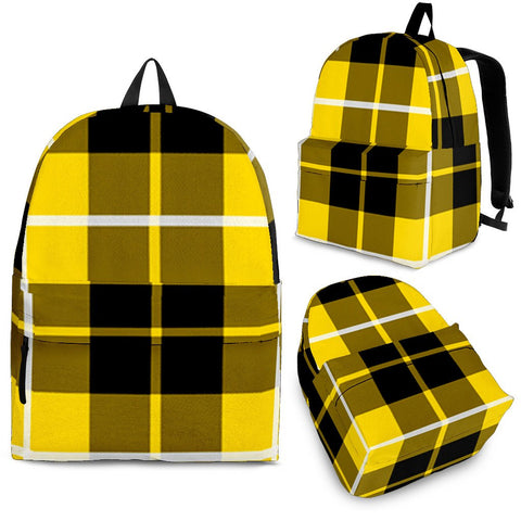 Barclay Dress Modern Tartan Backpack