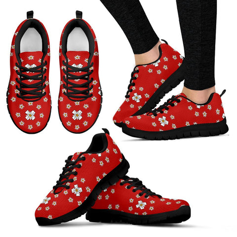 SWITZERLAND EDELWEISS SNEAKERS 8