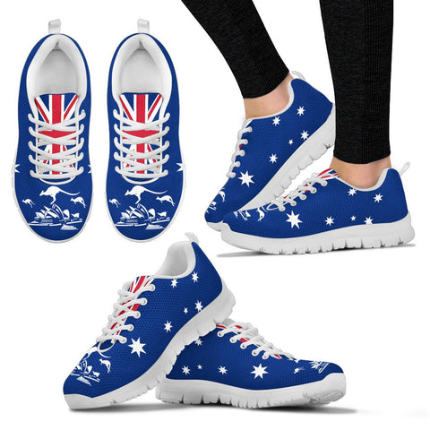 AUSTRALIA ( MEN'S / WOMEN'S ) SNEAKERS 25