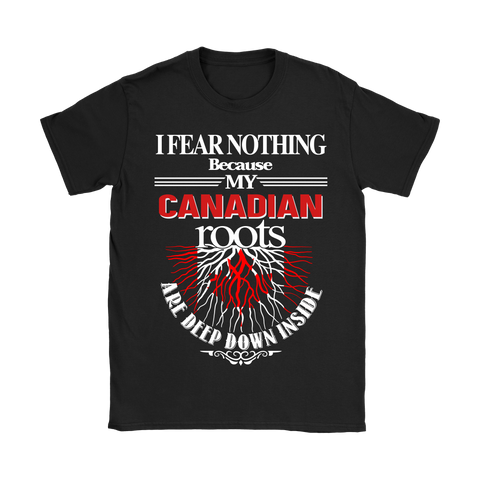 CANADA T-SHIRTS NH1