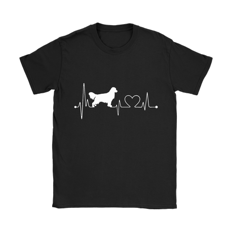 GOLDEN RETRIEVER ALSWAY IN MY HEARTBEAT B1