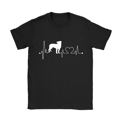 ROTTWEILER ALSWAY IN MY HEARTBEAT B1