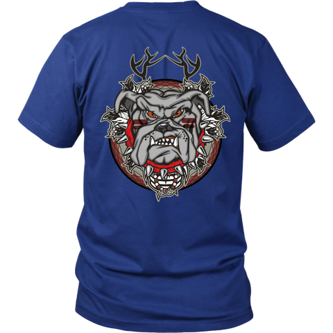 BULL DOG T-SHIRT J1