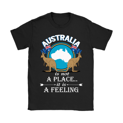 AUSTRALIA T-SHIRTS NH2