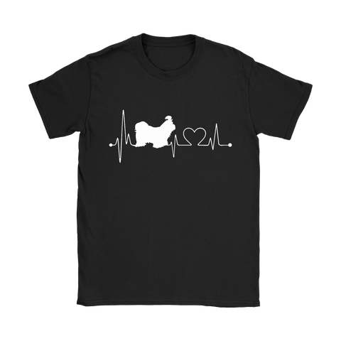 SHIH TZU ALSWAY IN MY HEARTBEAT B1