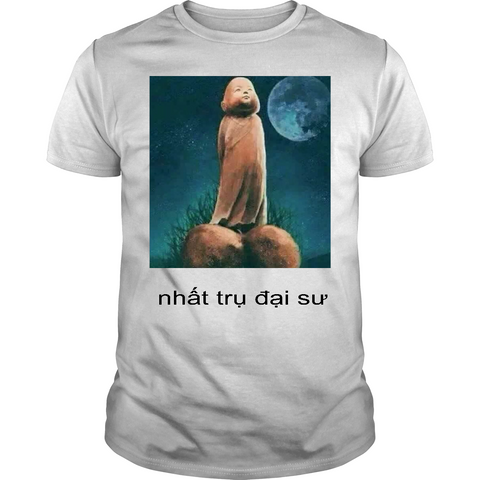 nhất trụ đại sư t-shirt