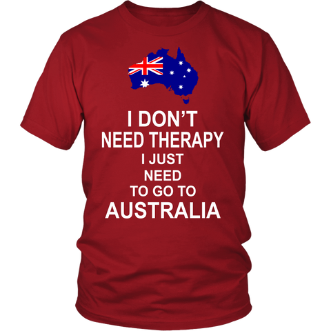 I JUST NEED TO GO TO AUSTRALIA A8