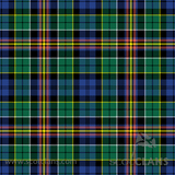 ALLISON TARTAN SHOWER CURTAIN Y1