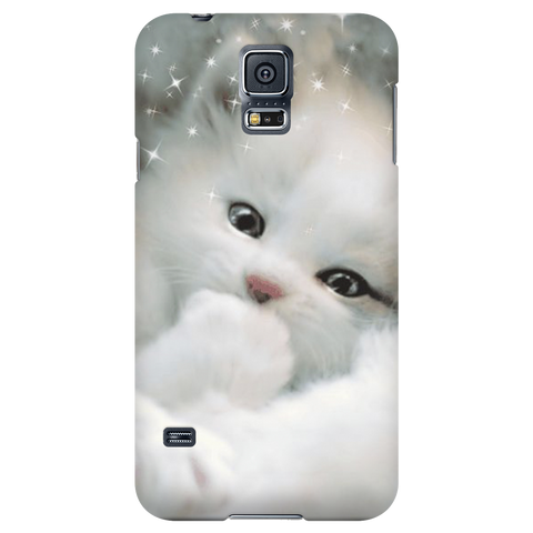 CAT CUTE PHONE CASE
