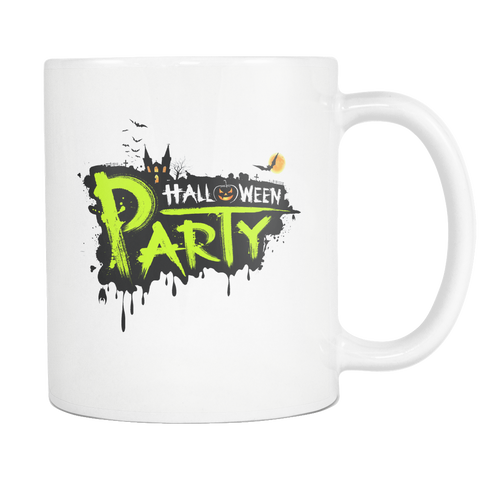 HALLOWEEN PARTY MUG N4