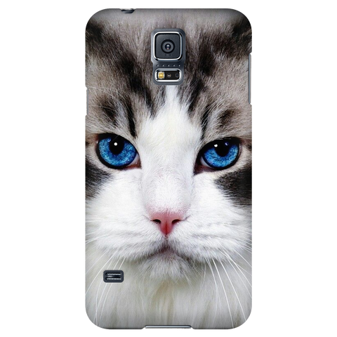 CAT EYES PHONE CASE