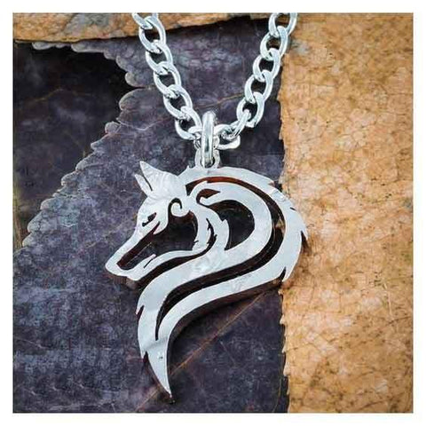 Wolf Necklace