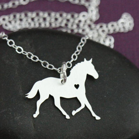 HORSES NECKLACES 001