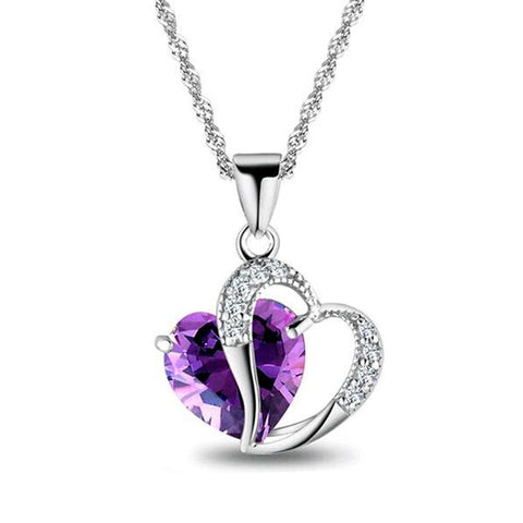 HEART NECKLACES 01