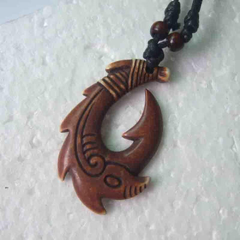 New Zealand Maori Necklace