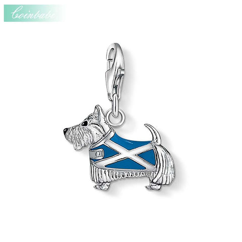 SCOTLAND DOG PENDANT 004