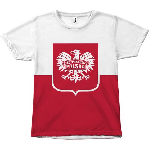 POLSKA T-SHIRT 9