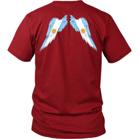 ARGENTINA ANGEL T-SHIRT A9