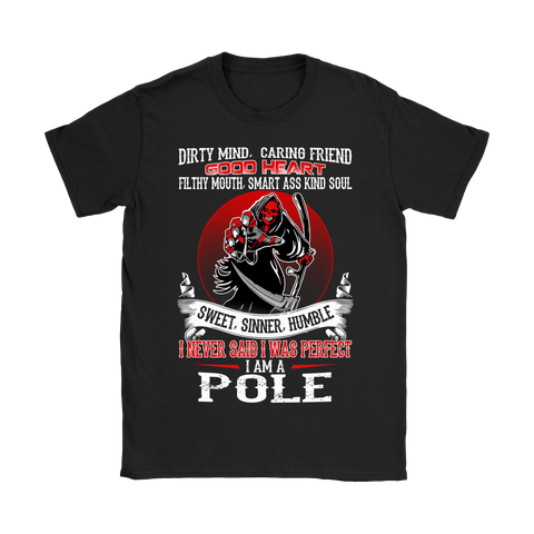 I AM A POLE G8