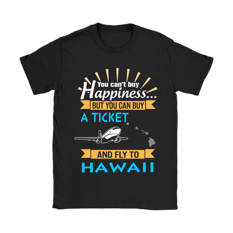 BUY A TICKET AND FLY TO HAWAII B1