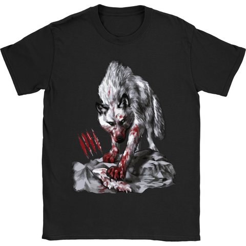 LOVE WOLF T-SHIRTS 24