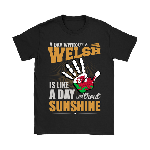 A DAY WITHOUT A WELSH G2