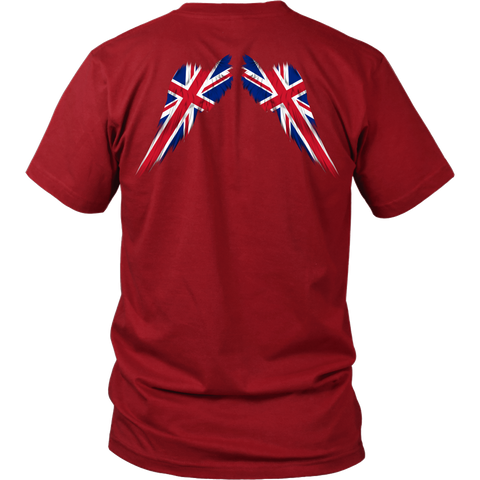 UNITED KINGDOM ANGEL T-SHIRT A9
