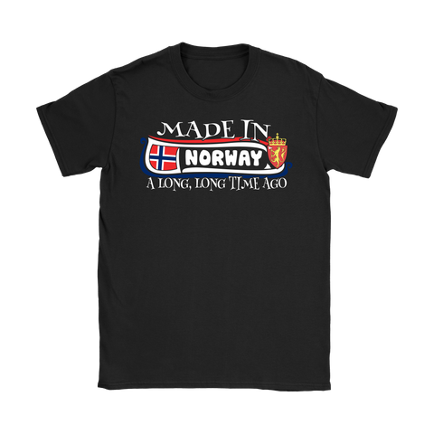 MADE IN NORWAY A LONG, LONG TIME AGO 8