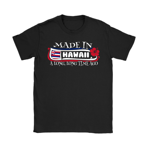 MADE IN HAWAII A LONG, LONG TIME AGO 8