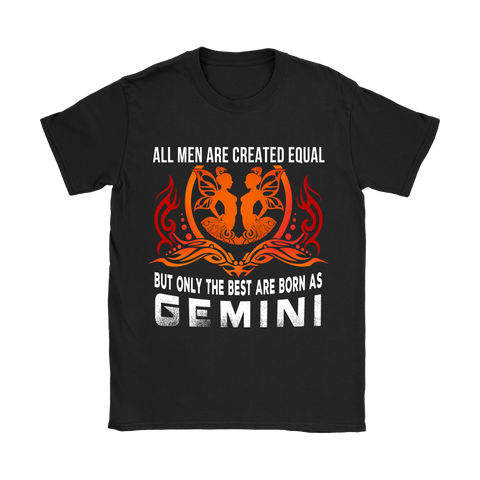 THE BEST ARE BORN AS GEMINI G1