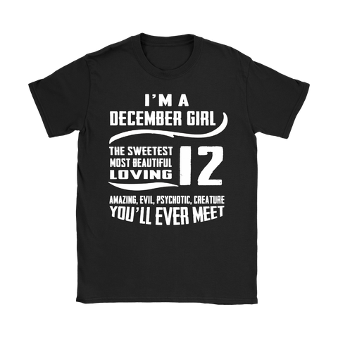 I'M A DECEMBER GIRL 7