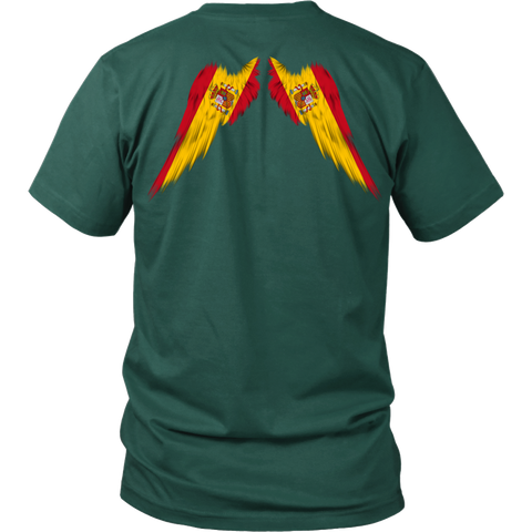SPAIN ANGEL T-SHIRT A9